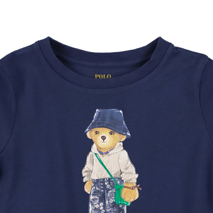 楽天市場】ラルフローレン POLO RALPH LAUREN ポロベア 半袖 シャツ Polo Ralph Lauren ポロベア 半袖 ワンピース100cm