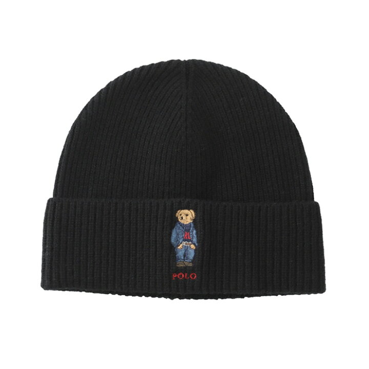 楽天市場】ポロラルフローレン Polo Ralph Lauren ニット帽 マフラー  