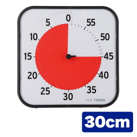 タイムタイマー ザ オリジナル タイムタイマー 12 TIME TIMER The Original Time Timer 12 タイマー 子供 勉強 勉強用 かわいい 勉強タイマー おしゃれ アナログ キッチンタイマー