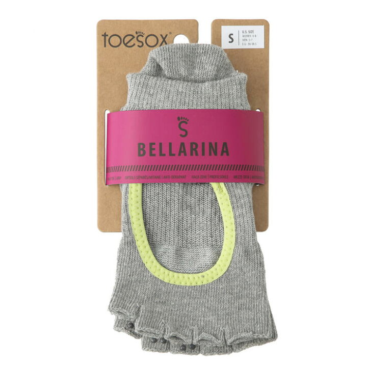 楽天市場】TOESOX トゥーソックス Half Toe Bellarina Grip Socks ハーフトゥー バレリーナ グリップ ソックス 五本指靴下 ソックス メール便 : ザ・ベビーストア 楽天市場】TOESOX トゥーソックス Half Toe Bellarina Grip Socks ハーフトゥー バレリーナ グリップ ソックス 五本指靴下 ソックス メール便 : ザ・ベビーストア