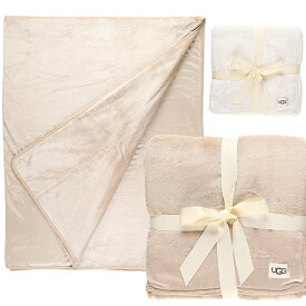 UGG ブランケット ラージスパスロー アグ ダッフィールド 毛布 海外正規品 UGG Duffield Large Spa Throw ふわふわ お洒落