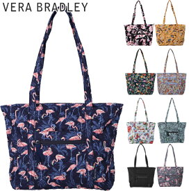 ヴェラブラッドリー トートバッグ VERA BRADLEY ベラブラッドリー Small Vera Tote トートバッグ 収納ポケット キルティング バッグ スモール レディース バッグ ベラ