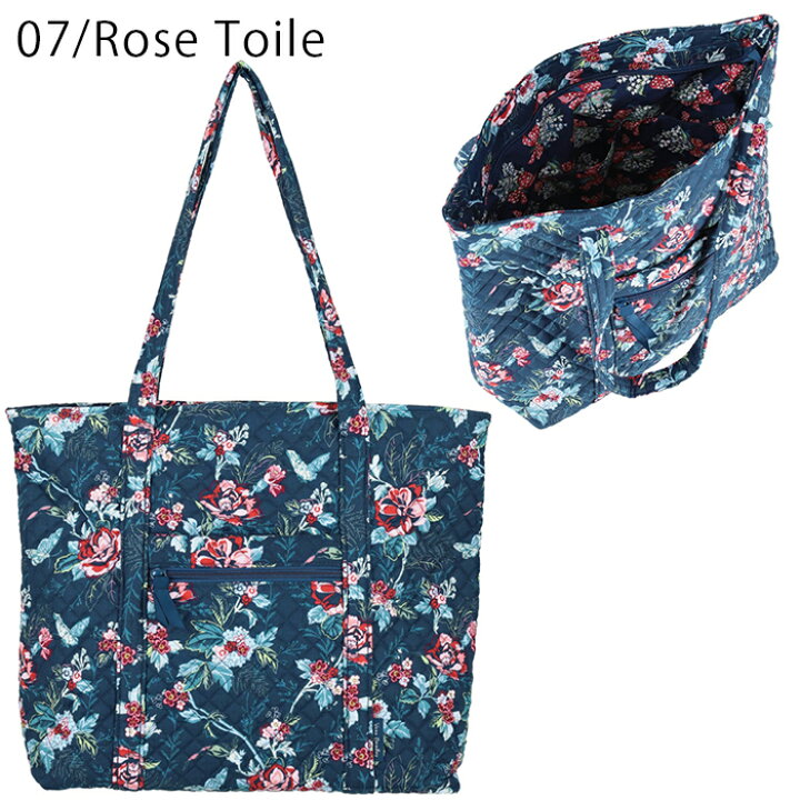 楽天市場】ヴェラブラッドリー トート バッグ VERA BRADLEY ベラ 
