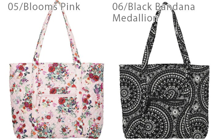楽天市場】ヴェラブラッドリー トート バッグ VERA BRADLEY ベラ 