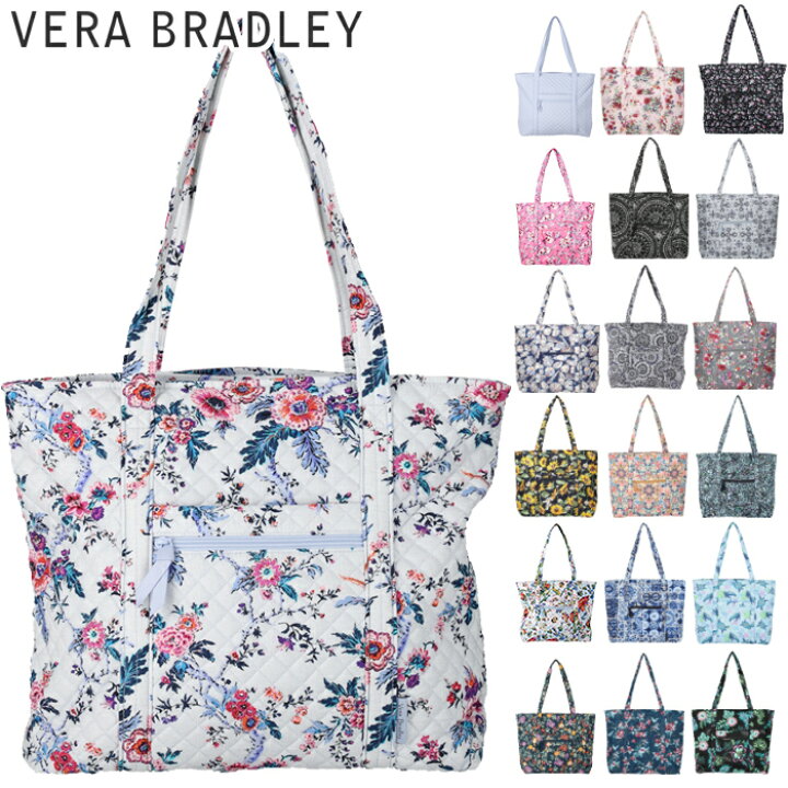 楽天市場】ヴェラブラッドリー トート バッグ VERA BRADLEY ベラ 