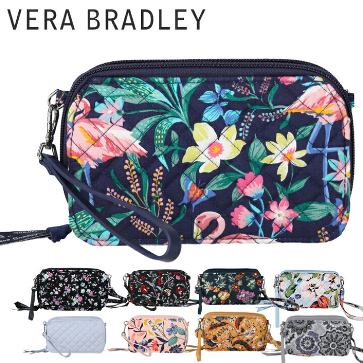 楽天市場】ヴェラブラッドリー VERA BRADLEY ベラブラッドリー RFID  