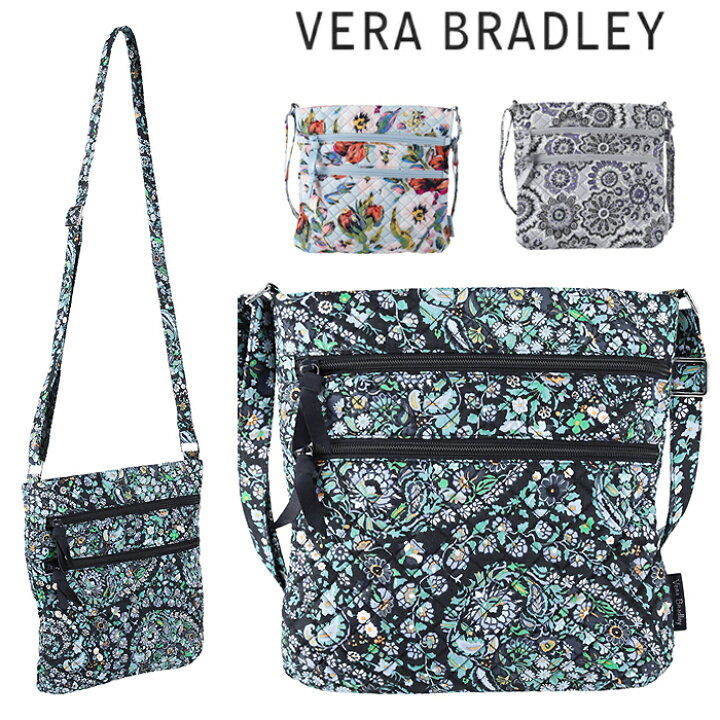 楽天市場】ヴェラブラッドリー VERA BRADLEY ショルダーバッグ  