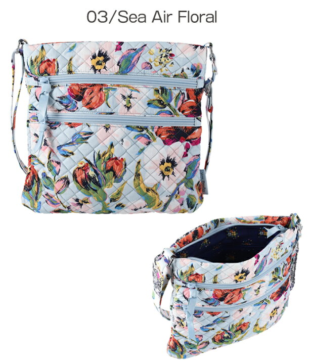 楽天市場】ヴェラブラッドリー VERA BRADLEY ショルダーバッグ 