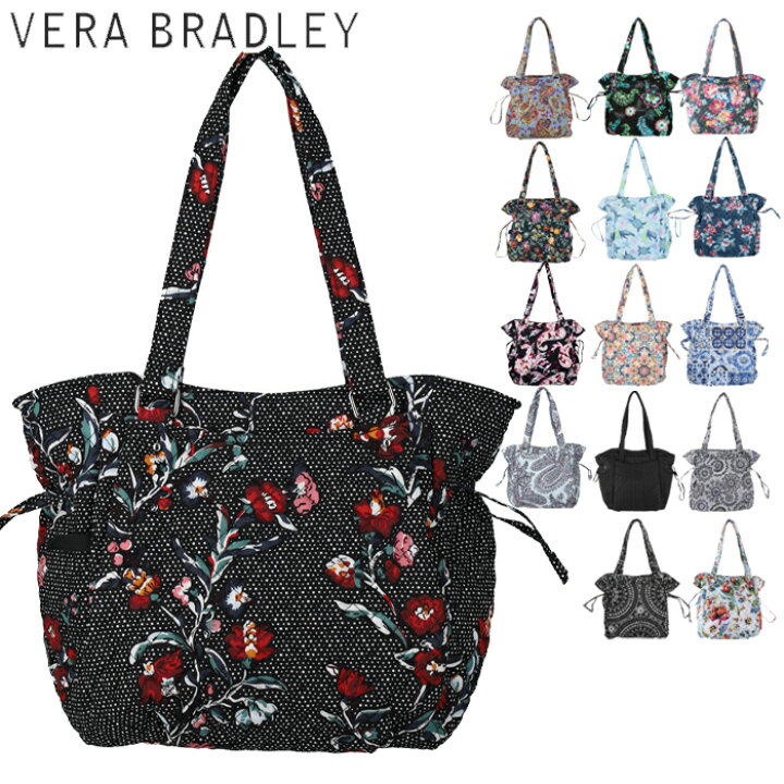 楽天市場】ヴェラブラッドリー トートバッグ VERA BRADLEY ベラ 