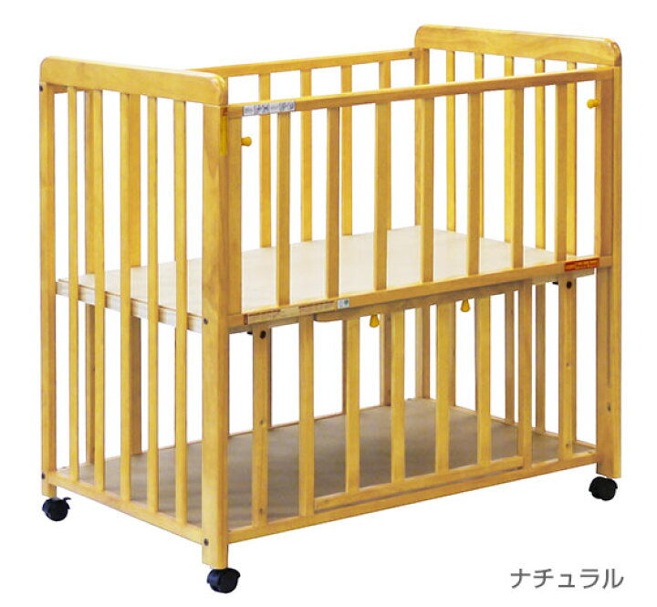 楽天市場】【マラソン期間ママ割でP2倍～】【ミニベッド＋布団】ヤトミ  