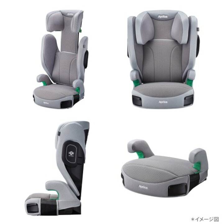 楽天市場】アップリカ ライドクルー アスタライトグレー (GR 