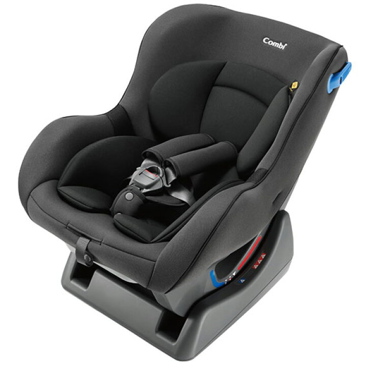 楽天市場 エントリーでママ割p3倍 チャイルドシート コンビ ウィゴー エッグショック Lh ダークグレー Dg 新生児 ベビー シート 前向き 後向き 洗濯 赤ちゃんデパート