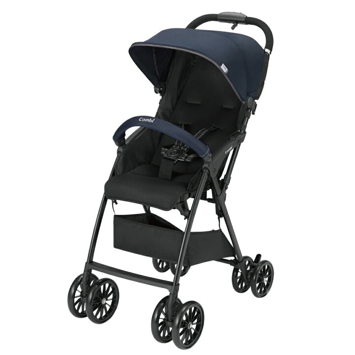 楽天市場】『箱なし展示品』【コンビ】ベビーカー アクビィ【118440 