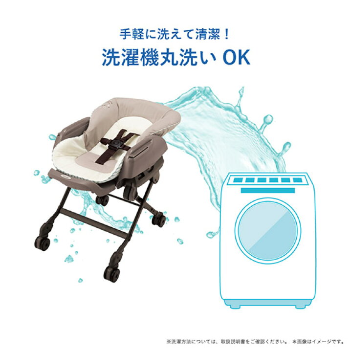 楽天市場】【マラソン期間ママ割でP2倍～】コンビ ネムリラ FF 