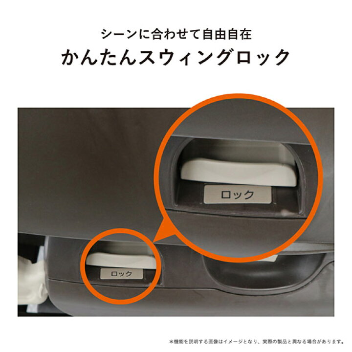 楽天市場】【マラソン期間ママ割でP2倍〜】コンビ ネムリラ AUTO SWING 