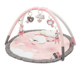 楽天市場 おもちゃ 知育玩具 メリー ジム プレイマット 赤ちゃんデパート