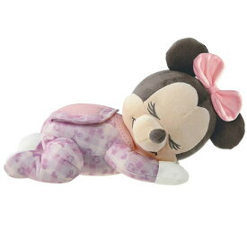 タカラトミー いっしょにねんね ぐっすりメロディ ベビーミニ—【916222】ディズニー 出産祝い プレゼント ギフト 胎内音 環境音 子守歌 ぬいぐるみ