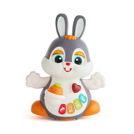 Hola Toys オラトイズ 動く！ダンシングうさちゃん【TYHOLHE9991】【ラッピング不可】知育玩具 ハイハイ…