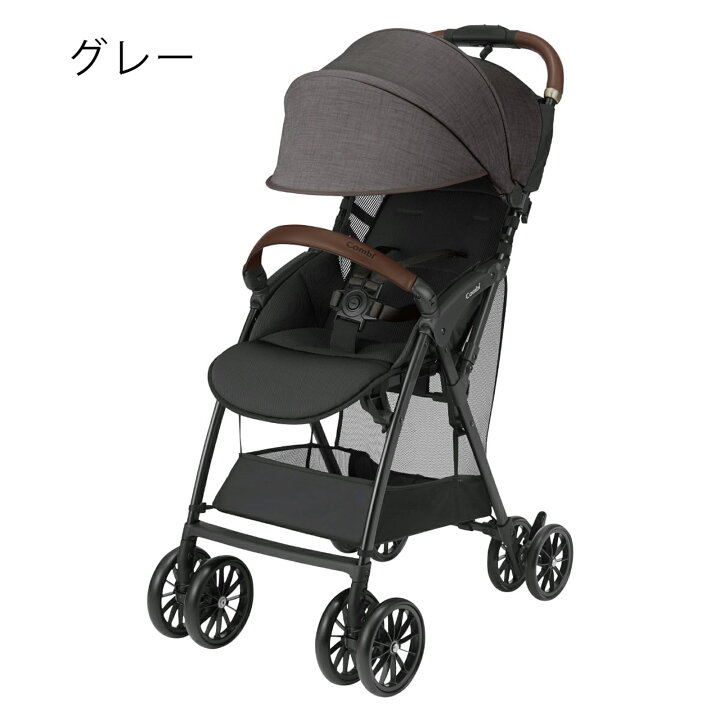 楽天市場】コンビ combi Acbee plus MA 生後7カ月 B型ベビーカー 