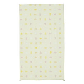 西川 固綿敷ふとん用シーツ ミッフィー ミニベッド用(60×90cm)【WK53270400】(MFフェイス) 日本製 出産準備 洗い替え 全周ゴム入り 綿100％