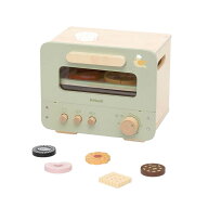 Polar B おままごとオーブンレンジ【TYPR44260】プレゼント ギフト 木のおもちゃ 誕生日 ごっこ遊び 料理…