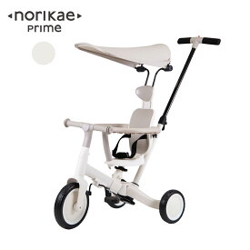 のりかえ三輪車 誕生日 お祝い 押し棒付 ガード付 腰ベルト付 背もたれ付 キッズバイク 自転車【ラッピング不可】【KS5】