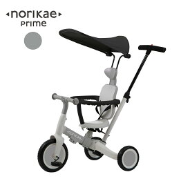 クリスマス のりかえ三輪車 誕生日 お祝い 押し棒付 ガード付 腰ベルト付 背もたれ付 キッズバイク 自転車【ラッピング不可】