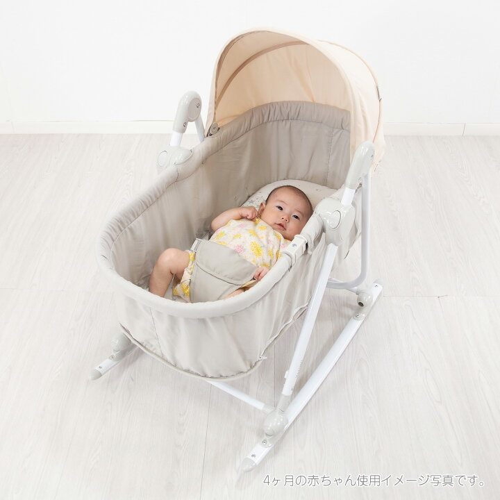 楽天市場】【ママ割でP2倍〜】【B品】ヤトミ TOBOS バウンサーチェア 