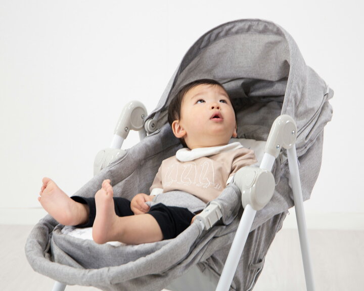 楽天市場】【箱悪品】ヤトミ TOBOS バウンサーチェア ベビーバウンサー 