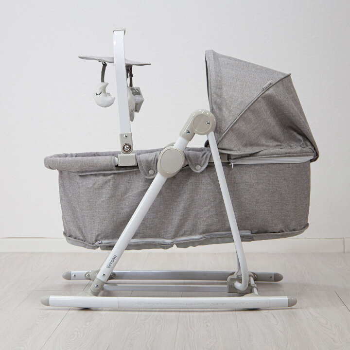 楽天市場】【箱悪品】ヤトミ TOBOS バウンサーチェア ベビーバウンサー 