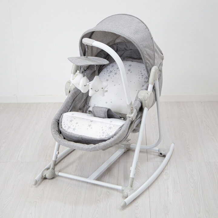 楽天市場】【ママ割でP2倍〜】【B品】ヤトミ TOBOS バウンサーチェア 