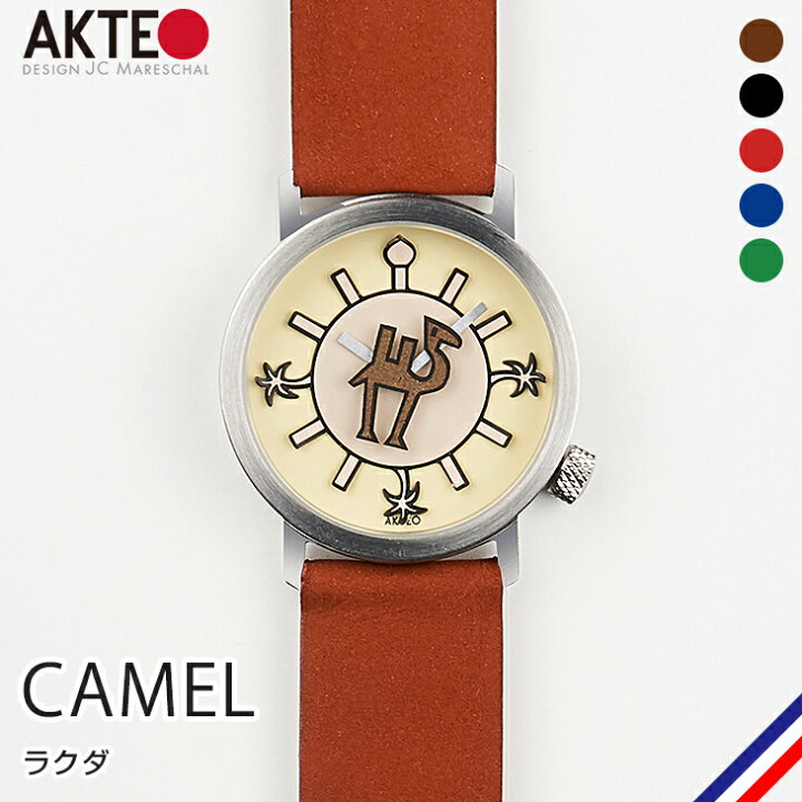 楽天市場】【在庫限定価格】 AKTEO アクテオ レディース メンズ 腕時計 