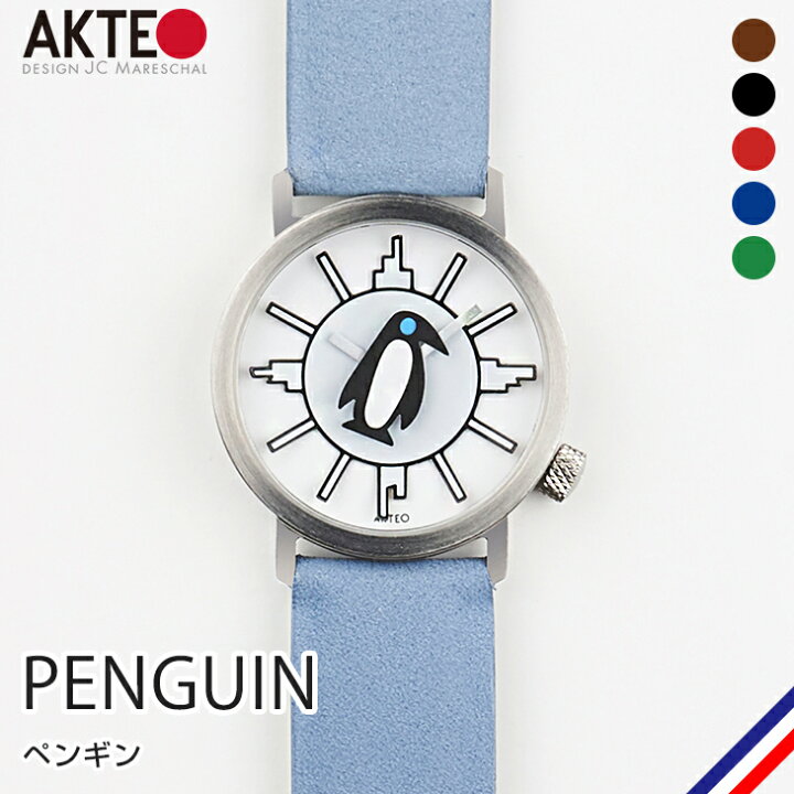 楽天市場】【在庫限定価格】 AKTEO アクテオ レディース メンズ 腕時計  