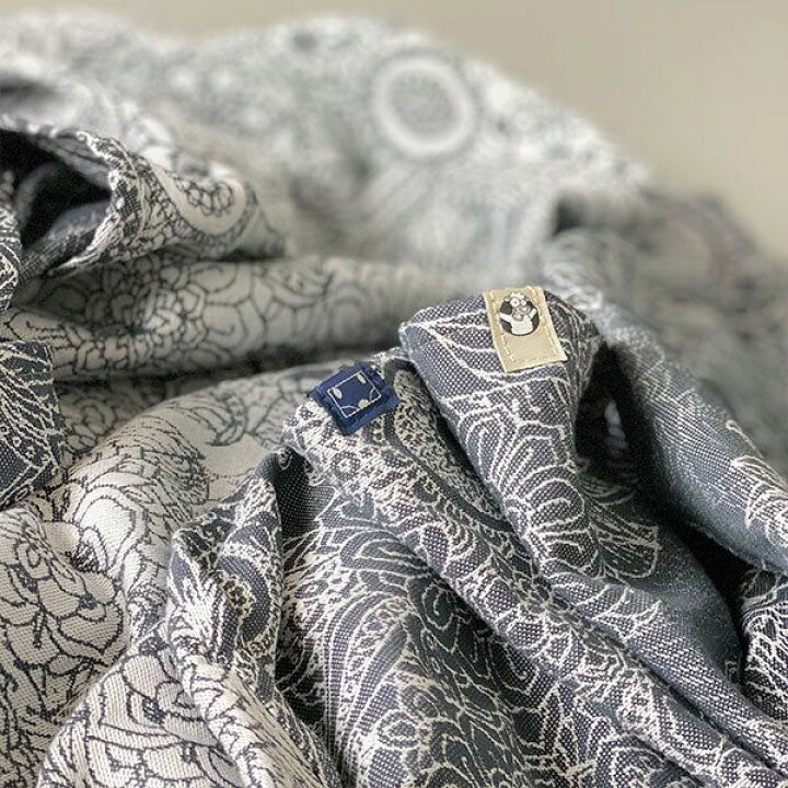 楽天市場】へこおび WILD WINE GREY & WHITE（厚手）LennyLamb