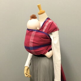 さらしおんぶと同じ！北極しろくま堂　へこおびデフィシリーズ 抱っこひも おんぶひも 抱っこ紐 新生児から使える コンパクト 簡単　日本製　 しっかり中厚タイプ しじら織り 綾織り