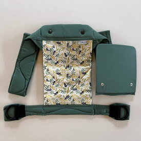 おんぶひも スタンダード／エバーグリーン／berryberry