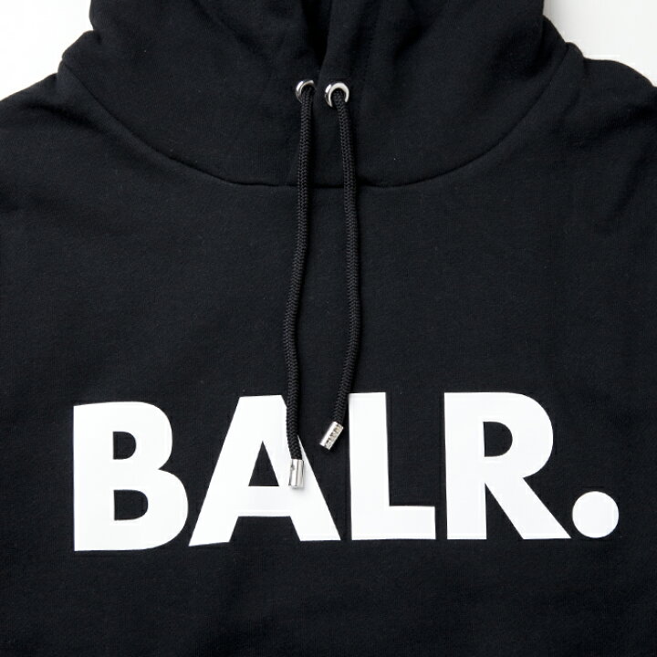 楽天市場】ボーラー BALR パーカー Brand Hoodie スウェットパーカー  
