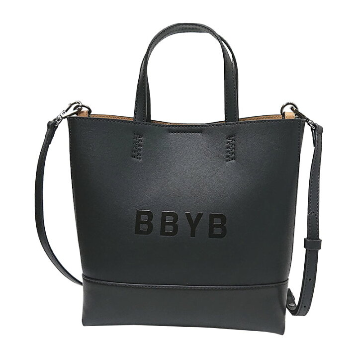 楽天市場】ビービーワイビー BBYB トートバッグ BRUNI Small Tote Bag 