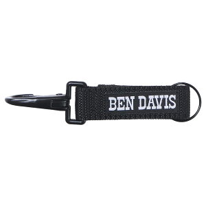 �x���f�C�r�X BEN DAVIS �L�[�z���_�[ �L�[�`���[�� �o�b�O�`���[�� �J���r�i ���[�e�B���e�B�X�g���b�v �e�[�v�L�[�z���_�[ ���S �t�@�b�V���� �����Y ���f�B�[�X ���j�Z�b�N�X �J�W���A�� bd