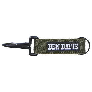 �x���f�C�r�X BEN DAVIS �L�[�z���_�[ �L�[�`���[�� �o�b�O�`���[�� �J���r�i ���[�e�B���e�B�X�g���b�v �e�[�v�L�[�z���_�[ ���S �t�@�b�V���� �����Y ���f�B�[�X ���j�Z�b�N�X �J�W���A�� bd