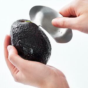 イイトコ EAトCO Muku avocado cutter ムク アボカドカッター フルーツカッター 皮むき 調理器具 日本製 ヨシカワ 燕三条 食器洗い機対応 as0055 ネコポスでお届け