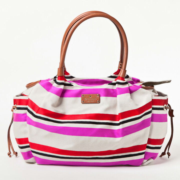 楽天市場】ケイトスペード【kate spade】マザーズバッグ スティービー 