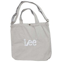 楽天市場】lee トート バッグ（カラーグレー）（男女兼用バッグ 