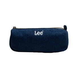 リー ポーチ Lee 大容量 マルチポーチ ペンケース レディース カジュアル 化粧ポーチ 0425419 日本正規品 ネコポスでお届け