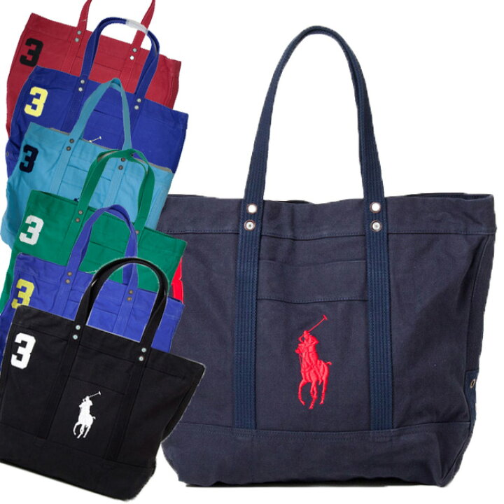 楽天市場】【ラルフローレン】Ralph Lauren キャンバス ビッグポニー 