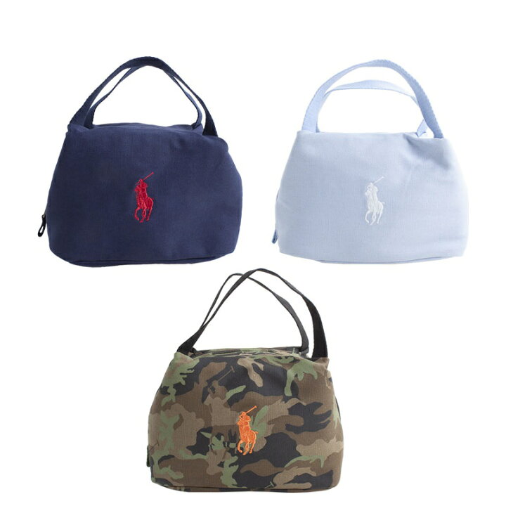 楽天市場】ラルフローレン RALPH LAUREN トートバッグ ランチバッグ お 