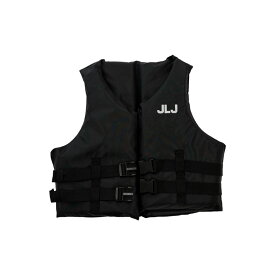 大人用 ライフジャケット フローティングベスト 124-488-1 1244881 スターオブライフ×JLJ Star of Life×JLJ 救命胴衣 釣り マリンレジャー 防災 磯遊び 潮干狩り 川遊び 水遊び ラッピング不可