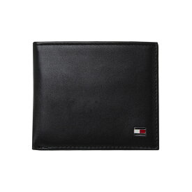 トミーヒルフィガー 財布 メンズ TOMMY HILFIGER OXFORD 二つ折り 財布 31tl25x003 BOX付 プレゼント ギフト ラッピング
