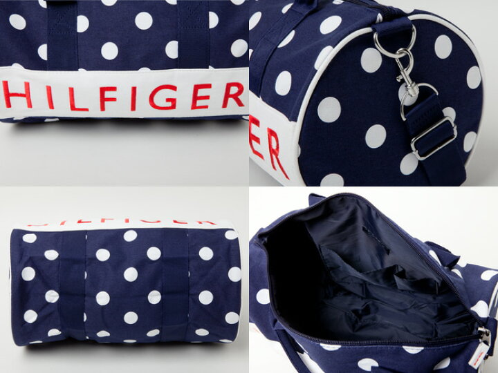 楽天市場】【TOMMY HILFIGER トミーフィルフィガー】ミニボストン 