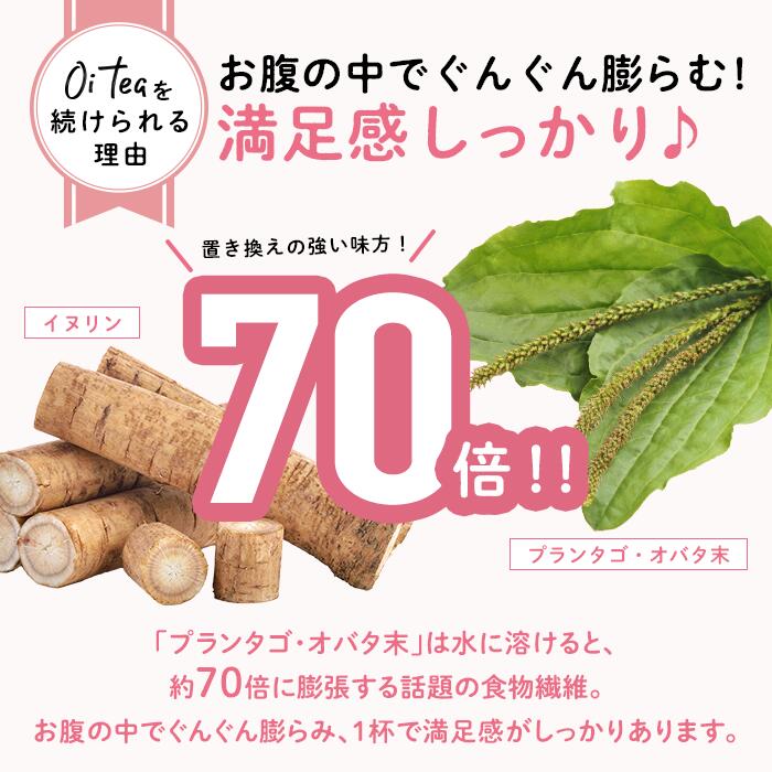 楽天市場】【8％OFF3袋SET】ダイエットミルクティー【Oitea オイティー 